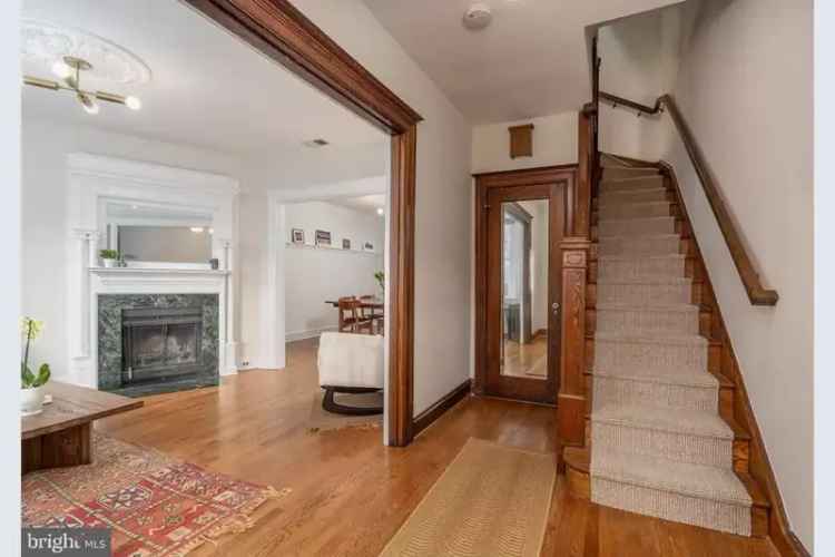 Rent Updated Capitol Hill Home with Income Potential and 5 Bedrooms