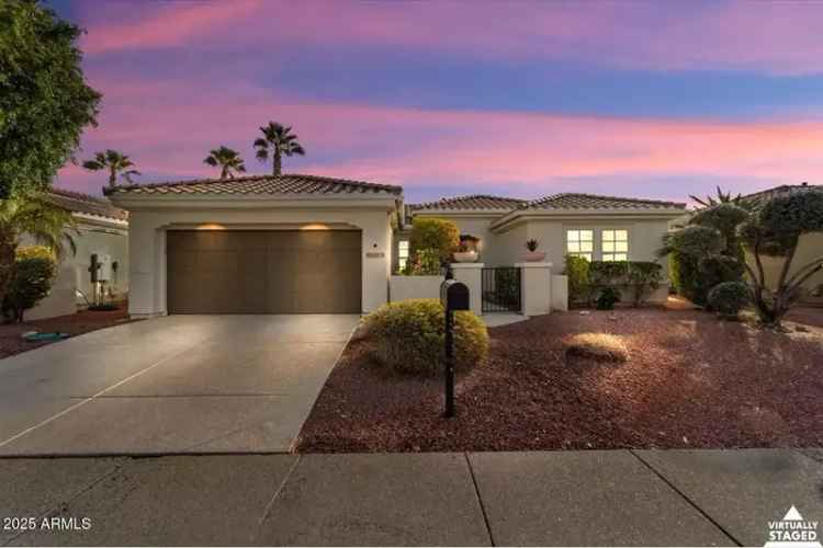 Buy House in Arcada Floorplan with Great Curb Appeal and Backyard Features