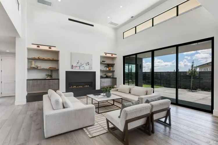 Buy Custom Home in Stunning Design with Luxurious Features