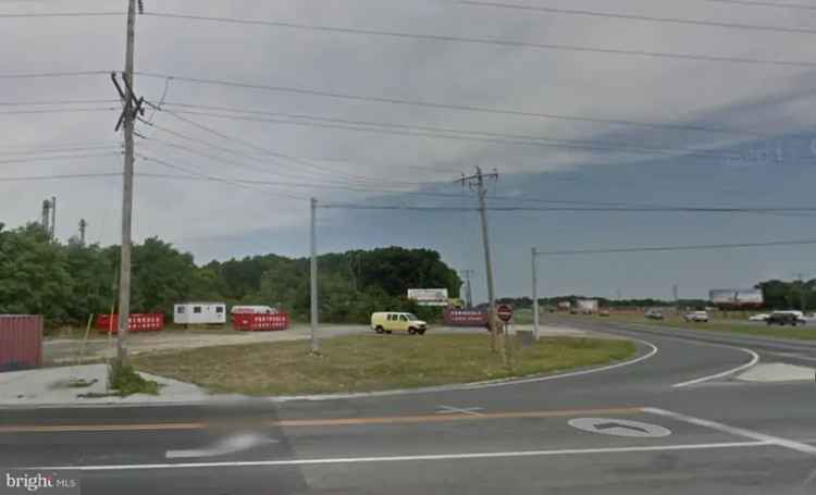 Land For Sale in Laurel, Delaware