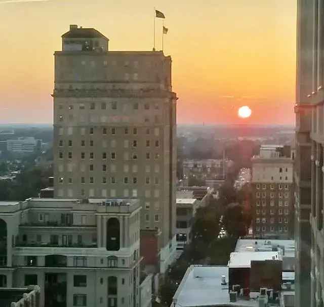 Rent Historic Apartments in Downtown Winston-Salem with Amazing Views