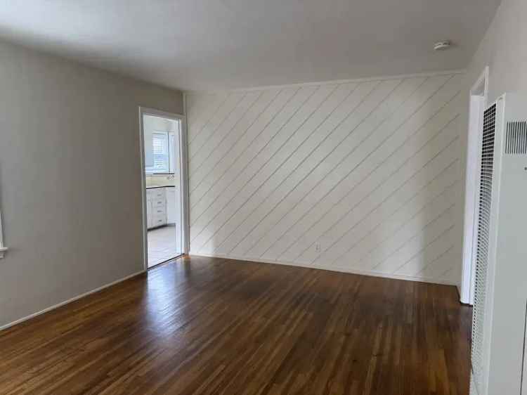 Rent Cozy 2 Bedroom Apartment in Monterey with Garage and Spacious Backyard