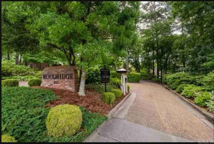 House For Sale in 801, Pleasant Valley Drive, Little Rock, Arkansas