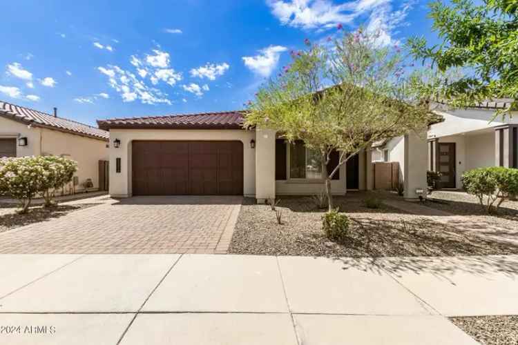 House For Sale in 19314, South 208th Place, Queen Creek, Arizona