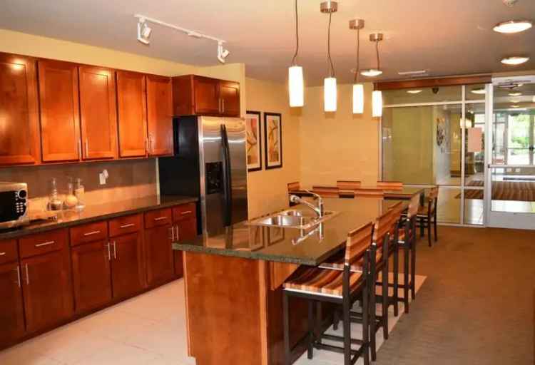 Rent Stylish Apartment Unit in Kirkland with Modern Features