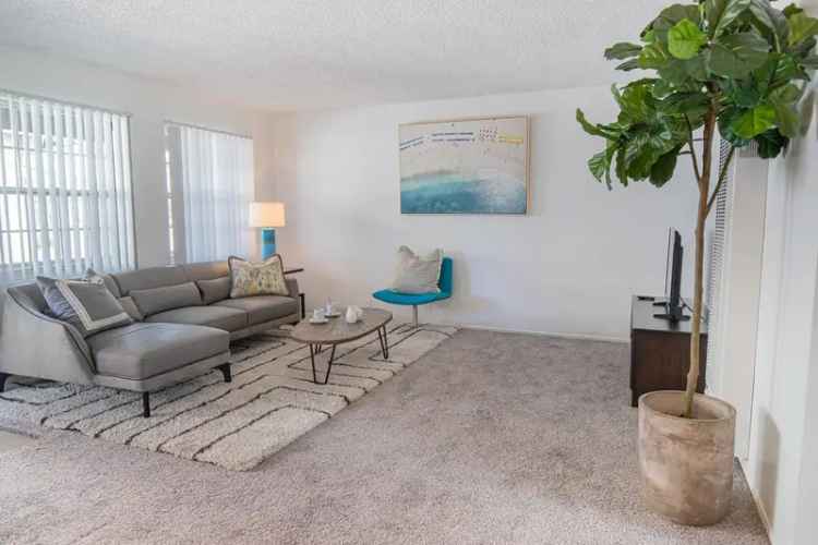 Rent Apartment in La Mesa with Modern Features and Pool