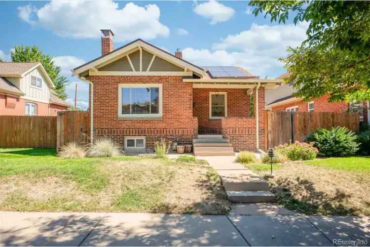 Buy Bungalow in Sunnyside with Modern Upgrades and Investment Potential