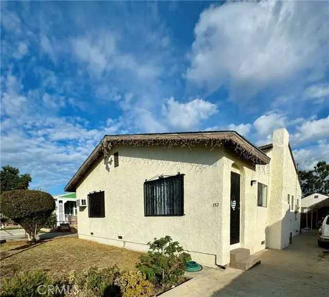 House For Sale in 752, Hendricks Avenue, Montebello, California