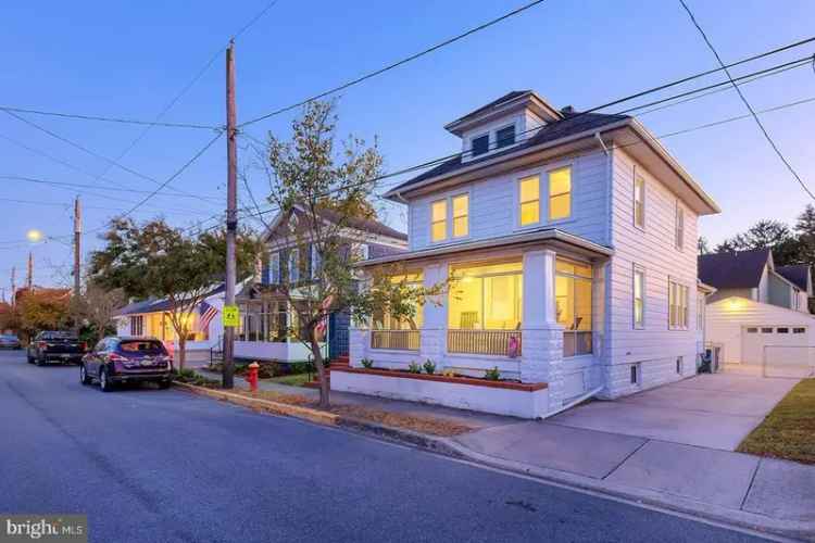 House For Sale in 108, Beebe Avenue, Lewes, Delaware