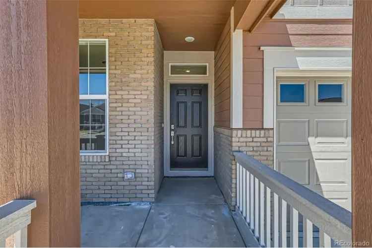 Rent Beautiful Kingston Ranch Home in Green Valley Ranch Gated Community