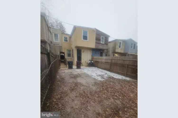 House For Sale in 825, Morrow Street, Wilmington, Delaware