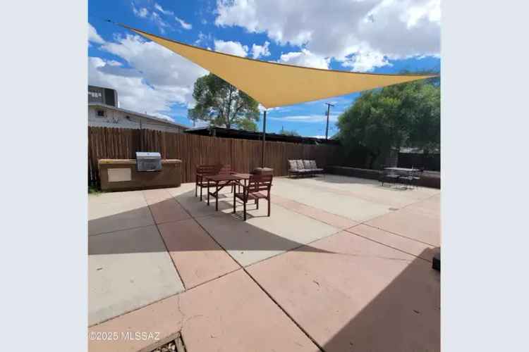 Income Property for Sale Near U of A with Remodeled Units and Yard