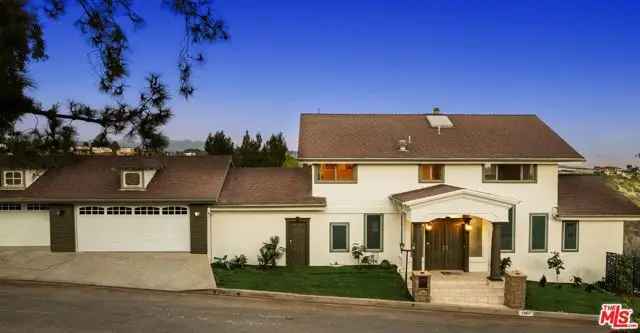 House For Sale in 1300, Linda Flora Drive, Los Angeles, California