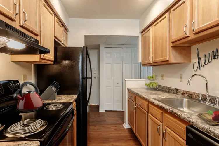 Rent Spacious Apartments with Resort Style Amenities in Camillus NY