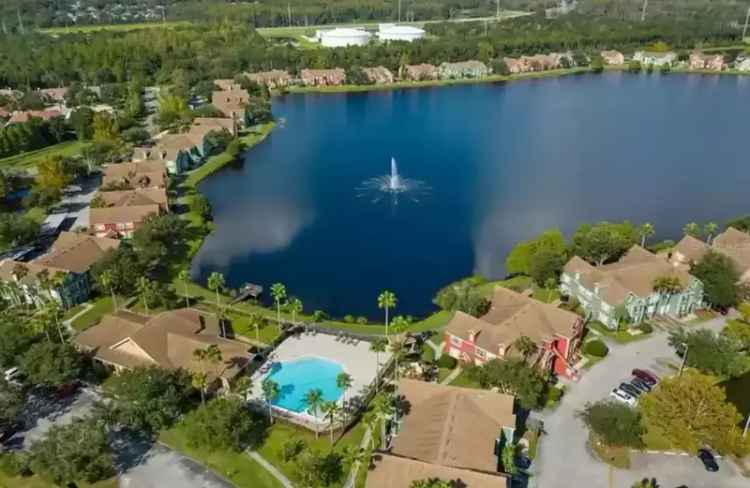 Rent 2 Bed 2 Bath Condo in Gated Community with Resort Style Amenities