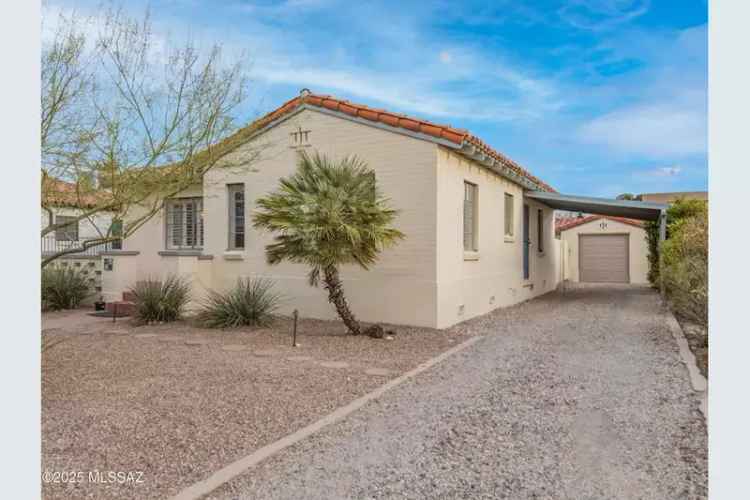 House For Sale in 2820, East Helen Street, Tucson, Arizona