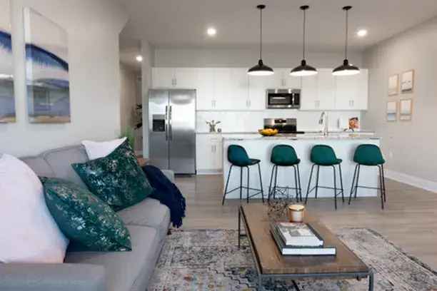 Rent Apartments with Utilities Included Near State-of-the-Art Amenities