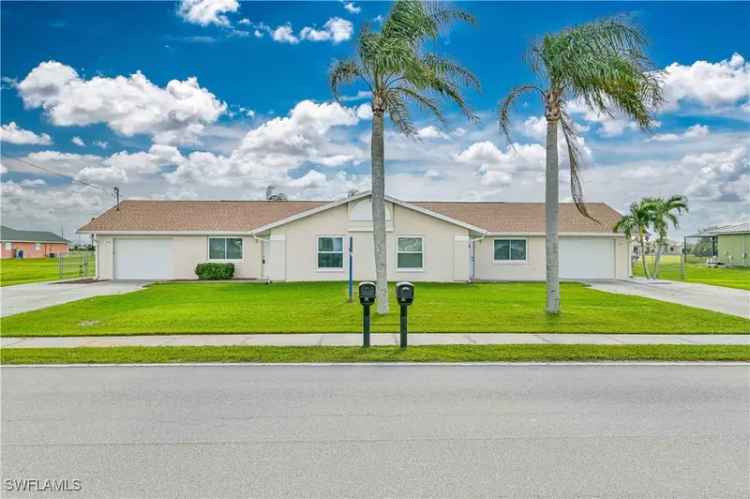 House For Sale in 2508, Tropicana Parkway West, Cape Coral, Florida