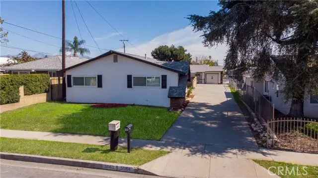 House For Sale in 5044, Stewart Avenue, Baldwin Park, California