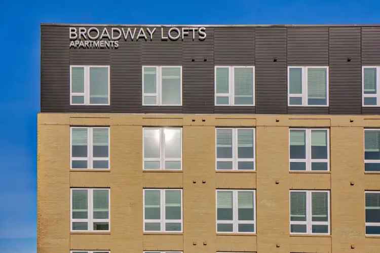 Rent Apartments at Broadway Lofts with Modern Features