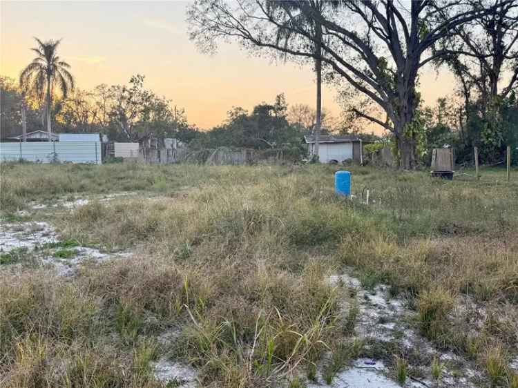 Land For Sale in Bradenton, Florida