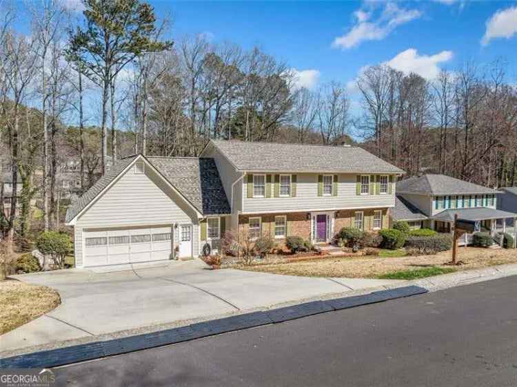 House For Sale in 1532, Boxwood Trace Northwest, Georgia