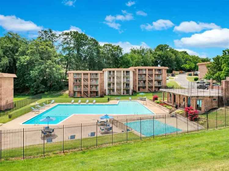 Rent High Rise Apartments in Silver Spring DC Area with Great Amenities