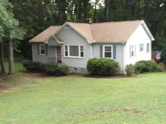 Rent Home in Clemson with Character and Large Deck