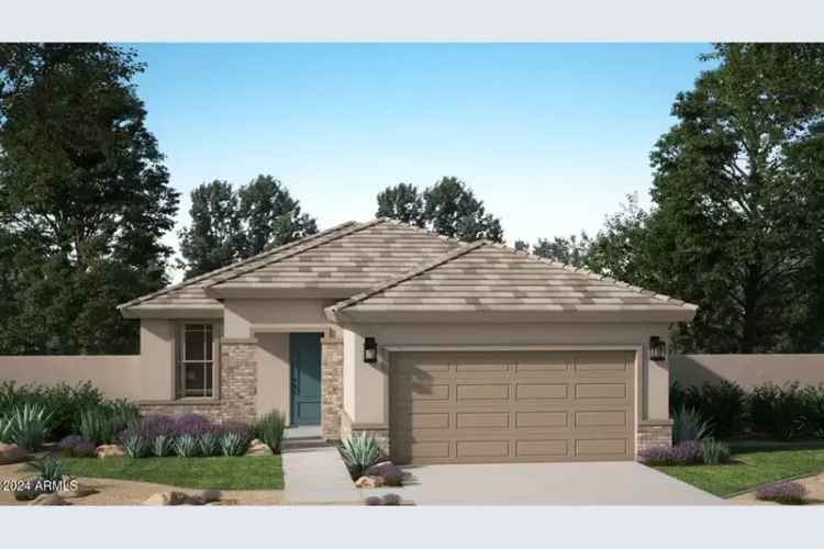 Buy Spacious Home in Sunrise Surprise with Smart Features