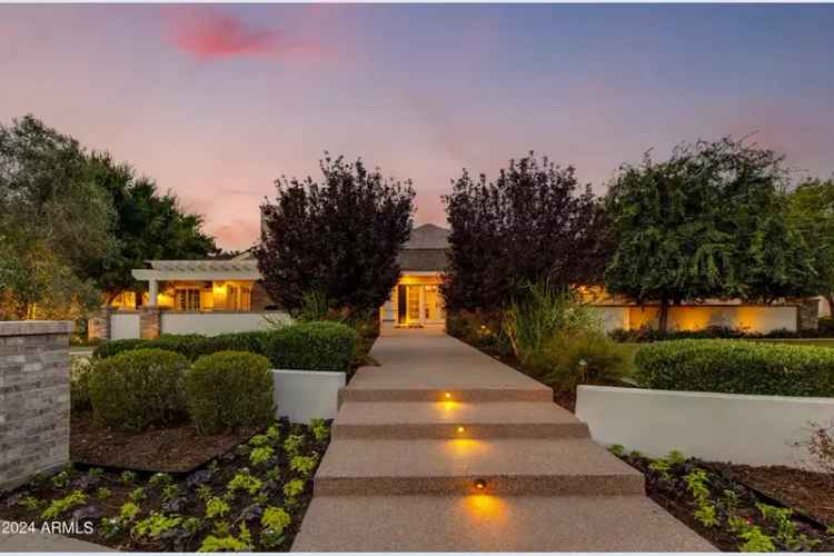 Buy Spacious Estate in Arcadia with Pool and Luxurious Features