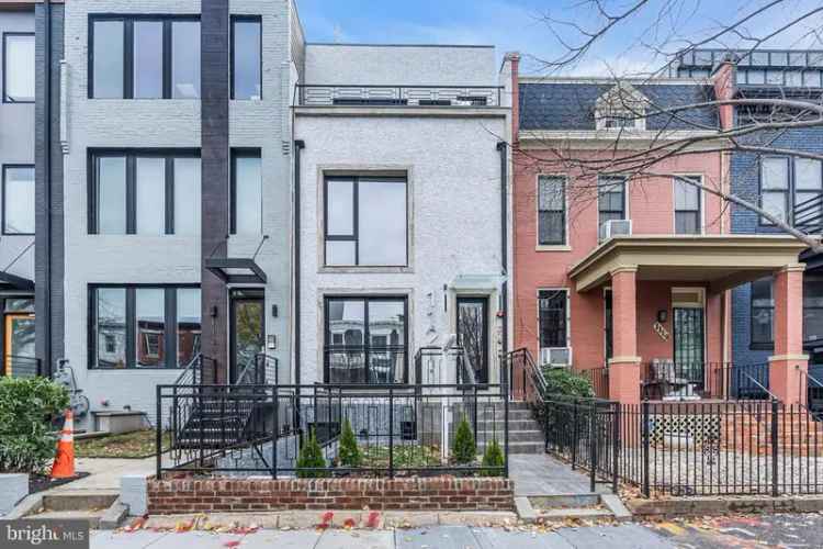 House For Sale in 1121, Morse Street Northeast, Washington, District of Columbia