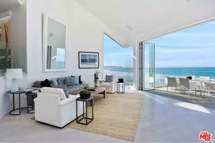 House For Sale in 31454, Broad Beach Road, Malibu, California