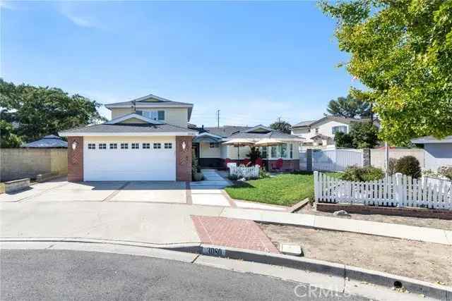 House For Sale in 3080, West Glen Holly Drive, Anaheim, California