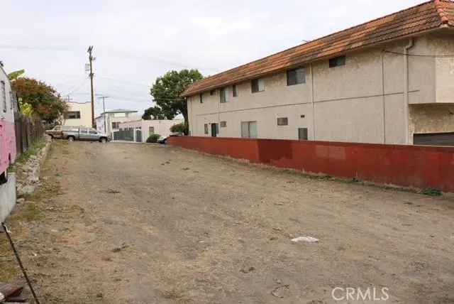 Land For Sale in 879, West 18th Street, Los Angeles, California