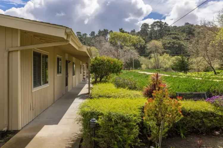 House For Sale in 182, Hacienda Carmel, California