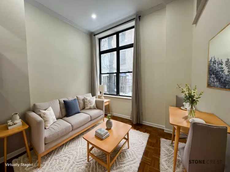 Rent One Bedroom Apartment in Upper West Side with Stellar Features