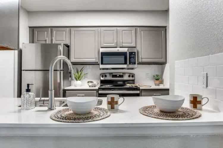 Rent Apartments in Garland Texas with Stylish Features and Amenities