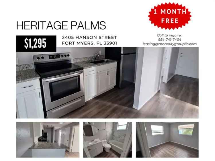 Rent spacious apartments in Fort Myers with modern upgrades and amenities