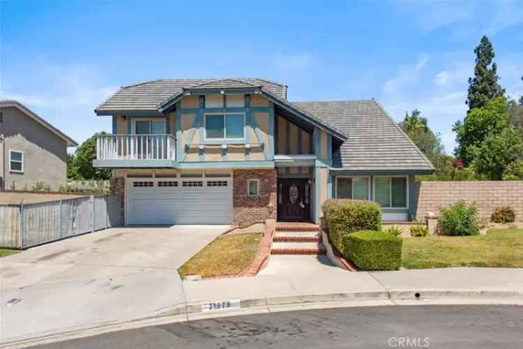 House For Sale in 21679, Calle Alcazar, Yorba Linda, California