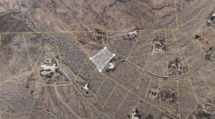 Land For Sale in Borrego Springs, California