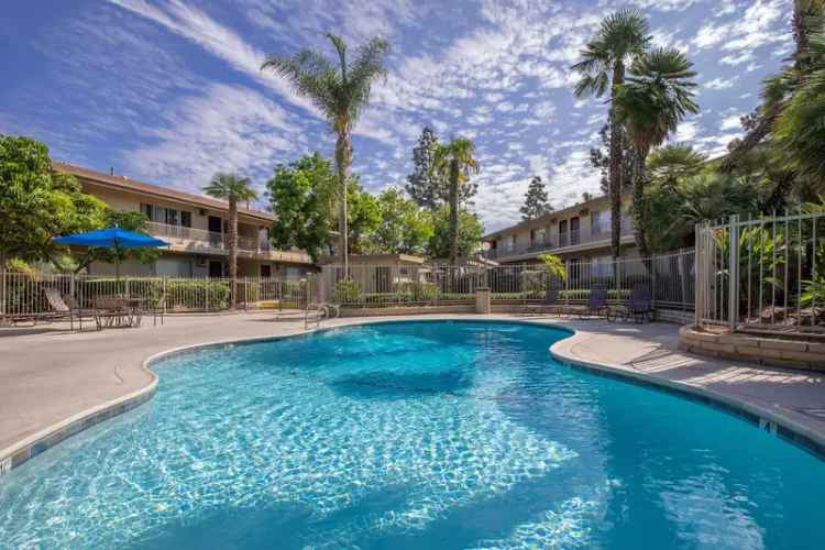 Rent Apartments in Anaheim with Spacious Floor Plans and Great Amenities