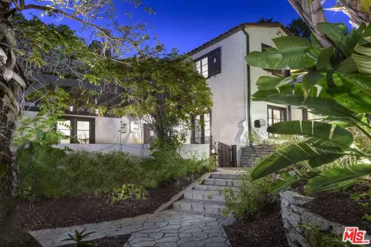 House For Sale in 5181, Franklin Avenue, Los Angeles, California