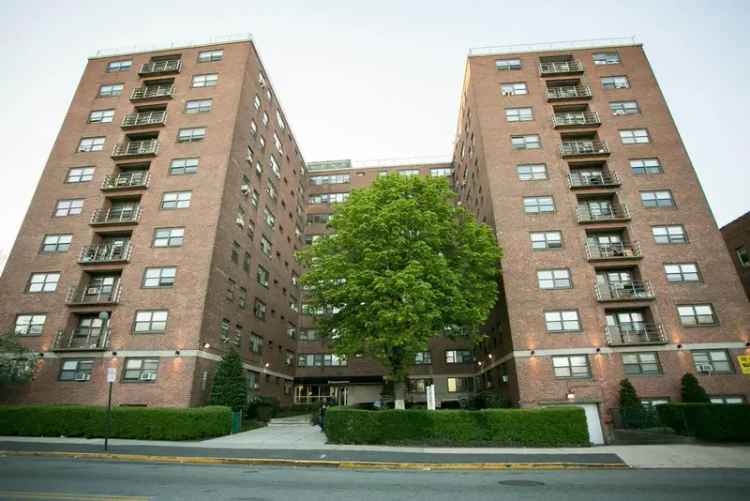 Rent High-Rise Apartment in Glenwood with Upgraded Features