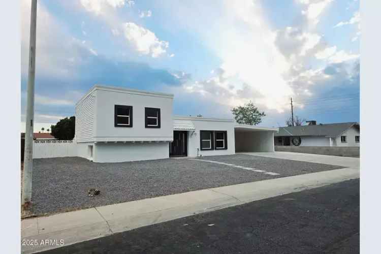 Buy remodeled house with 4 bedrooms and spacious yard in prime location