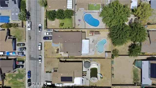 House For Sale in 44736, Palm Vista Avenue, Lancaster, California