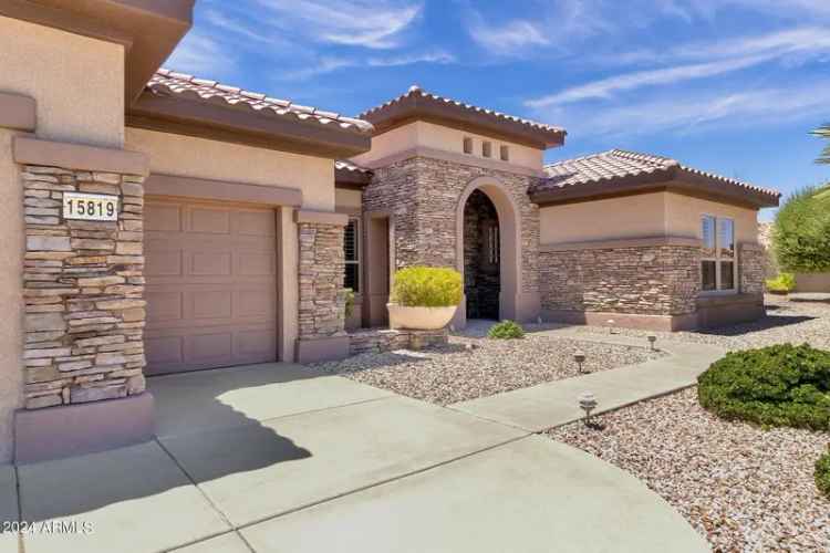 Buy Upgraded Home in Grand with Tuscan Elevation and Luxurious Features