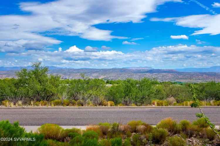 Invest in Land and Build Your Dream Home in Clarkdale Arizona