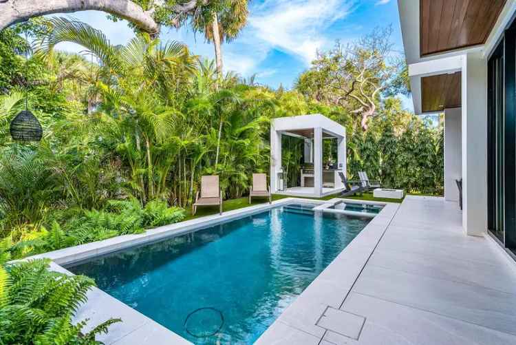 House For Sale in 775, Park Drive West, Boca Raton, Florida