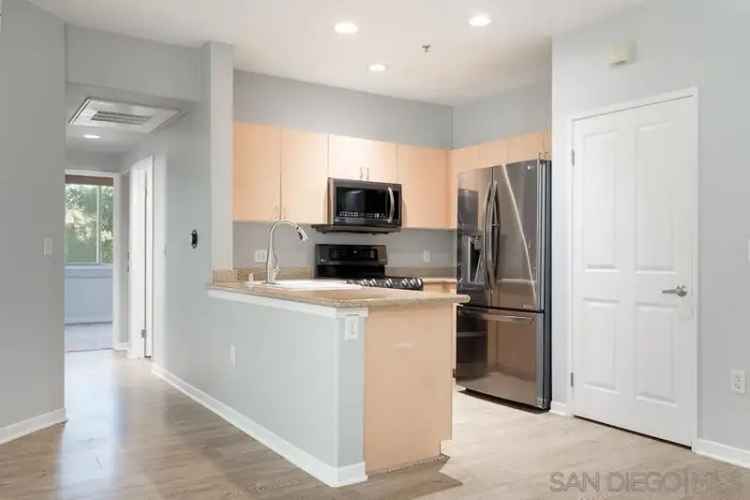 Rent Modern Condo in Downtown San Diego with 2 Garage Spaces