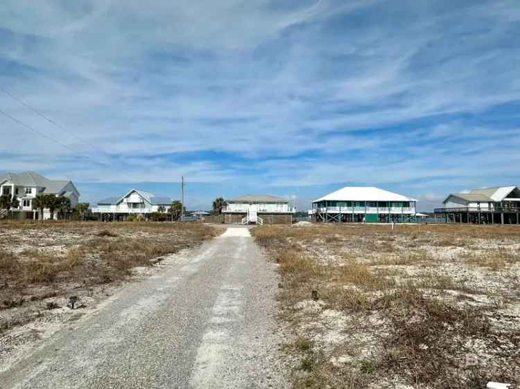 Buy Beach House with Lagoon Views on West Beach Blvd